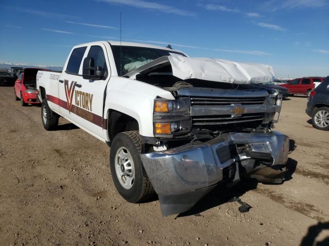 CHEVROLET SILVERADO 2015 1gc1kueg6ff123464