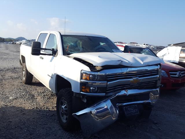 CHEVROLET SILVERADO 2015 1gc1kueg6ff158554