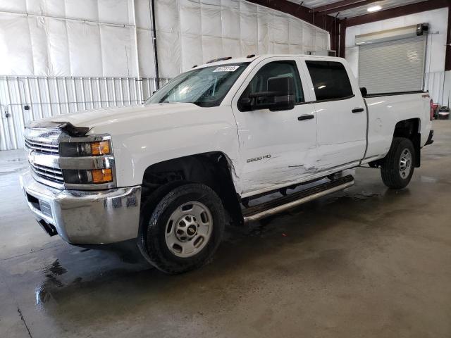 CHEVROLET SILVERADO 2015 1gc1kueg6ff171272