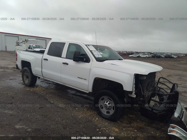 CHEVROLET SILVERADO 2500HD 2015 1gc1kueg6ff175872