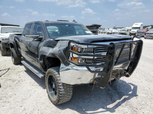 CHEVROLET SILVERADO 2016 1gc1kueg6gf113129