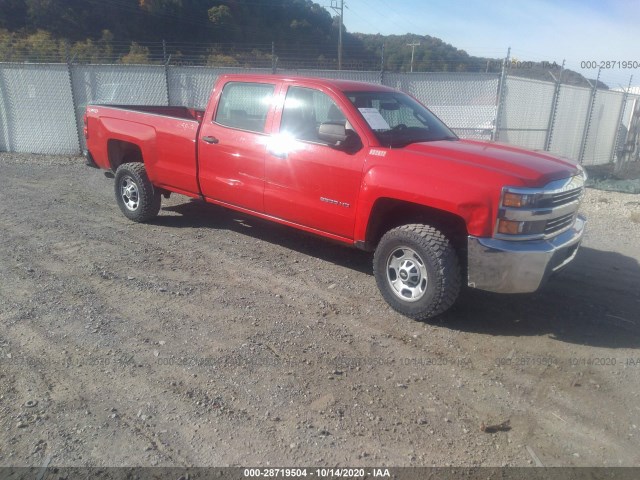 CHEVROLET SILVERADO 2500HD 2016 1gc1kueg6gf130304