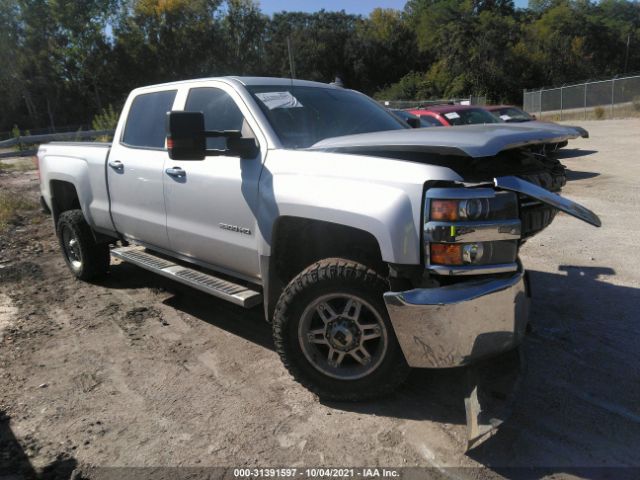 CHEVROLET SILVERADO 2500HD 2016 1gc1kueg6gf147958