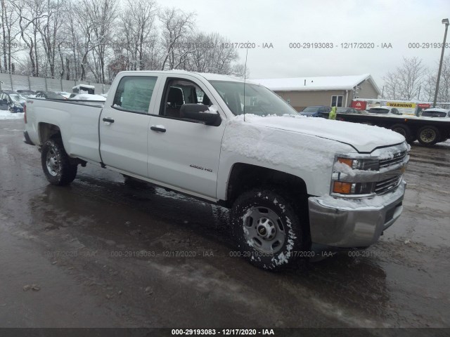 CHEVROLET SILVERADO 2500HD 2016 1gc1kueg6gf158281