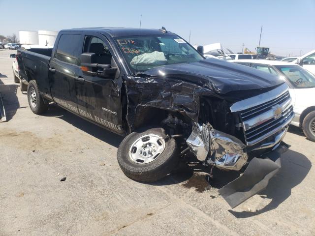 CHEVROLET SILVERADO 2016 1gc1kueg6gf160158