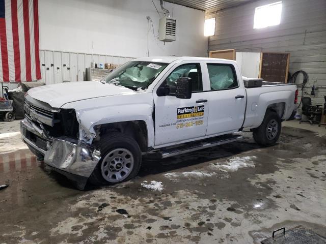 CHEVROLET SILVERADO 2016 1gc1kueg6gf165800