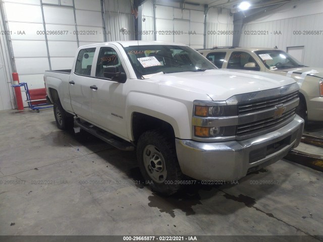 CHEVROLET SILVERADO 2500HD 2016 1gc1kueg6gf171015