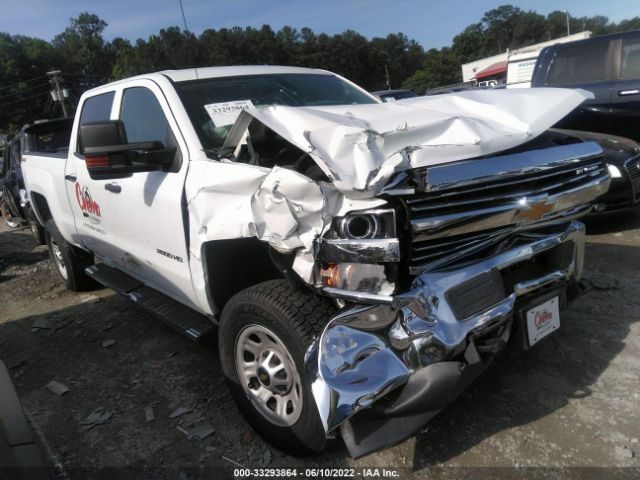 CHEVROLET SILVERADO 2500HD 2016 1gc1kueg6gf191071