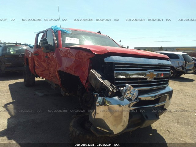 CHEVROLET SILVERADO 2500HD 2016 1gc1kueg6gf229995