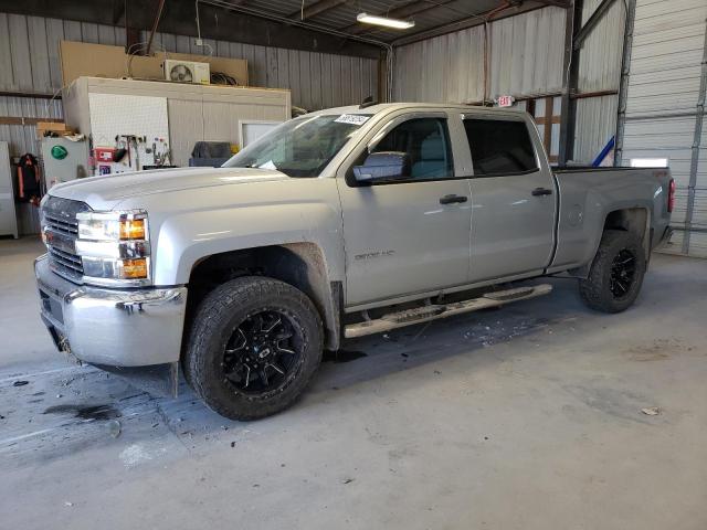 CHEVROLET SILVERADO 2016 1gc1kueg6gf240446