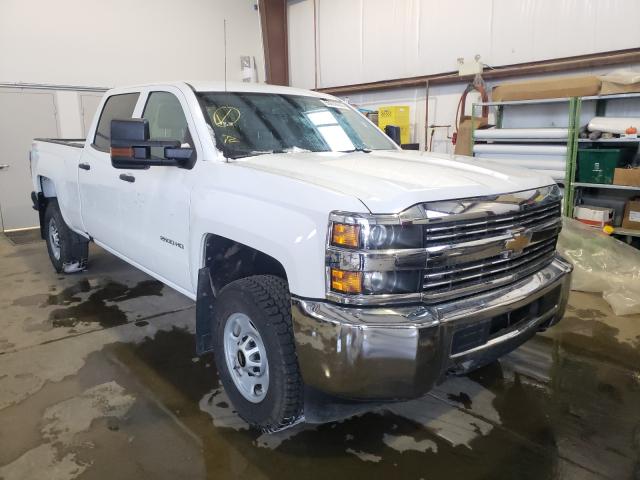 CHEVROLET SILVERADO 2017 1gc1kueg6hf226712