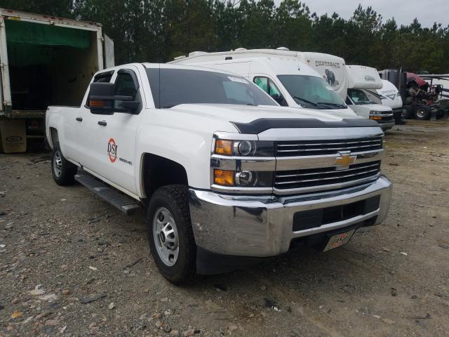 CHEVROLET SILVERADO 2018 1gc1kueg6jf115213