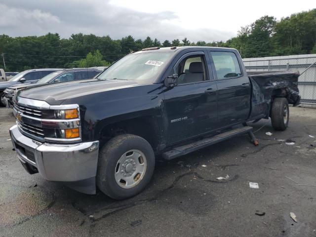 CHEVROLET SILVERADO 2018 1gc1kueg6jf148227