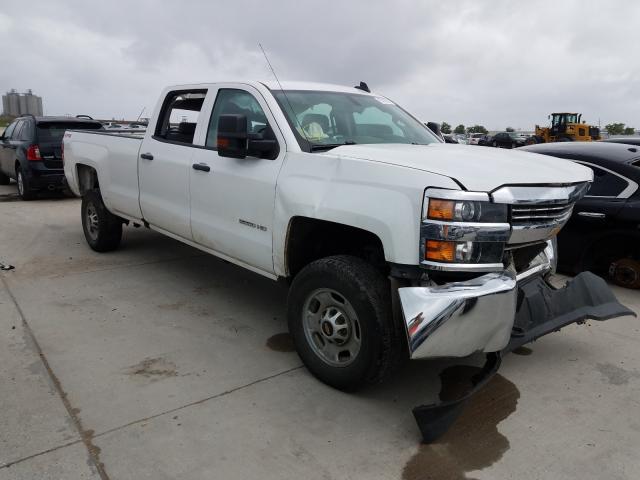 CHEVROLET SILVERADO 2018 1gc1kueg6jf216218