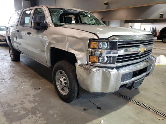 CHEVROLET SILVERADO 2018 1gc1kueg6jf225758