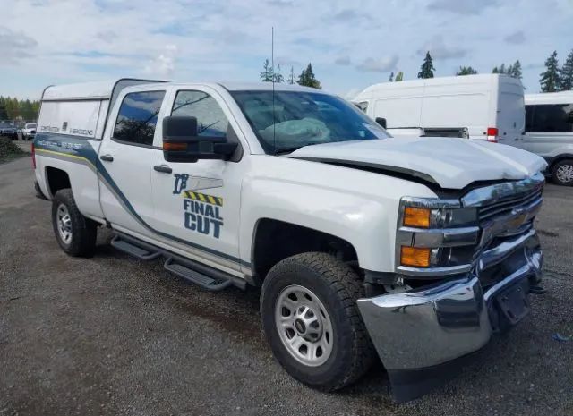 CHEVROLET SILVERADO 2018 1gc1kueg6jf268898