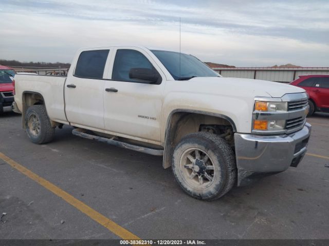 CHEVROLET SILVERADO 2500HD 2015 1gc1kueg7ff125210