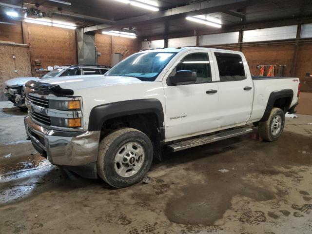 CHEVROLET SILVERADO 2015 1gc1kueg7ff138815