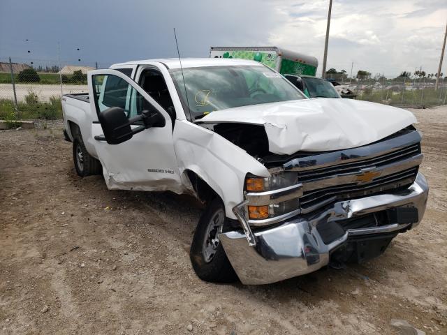 CHEVROLET SILVERADO 2015 1gc1kueg7ff155372