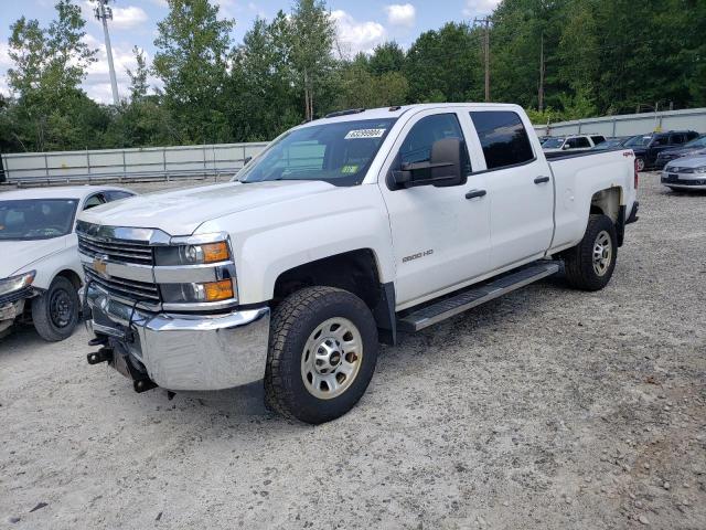 CHEVROLET SILVERADO 2015 1gc1kueg7ff186203