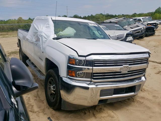 CHEVROLET SILVERADO 2015 1gc1kueg7ff521783