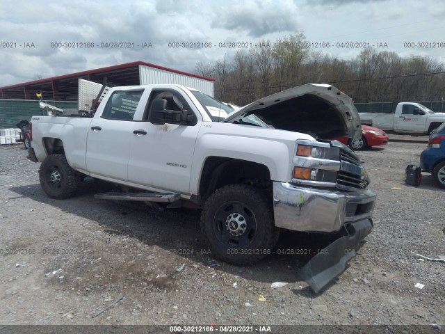 CHEVROLET SILVERADO 2500HD 2015 1gc1kueg7ff541015