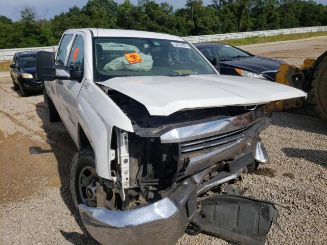 CHEVROLET SILVERADO 2015 1gc1kueg7ff563547