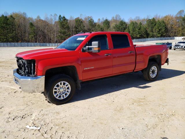 CHEVROLET SILVERADO 2015 1gc1kueg7ff623715