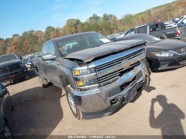 CHEVROLET SILVERADO 2500HD 2015 1gc1kueg7ff629840