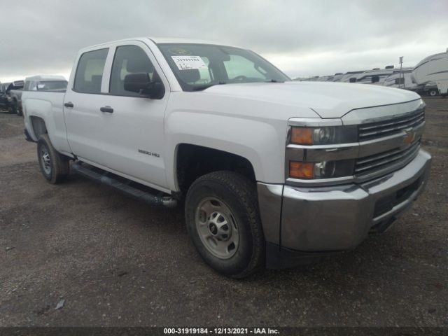 CHEVROLET SILVERADO 2500HD 2016 1gc1kueg7gf170665