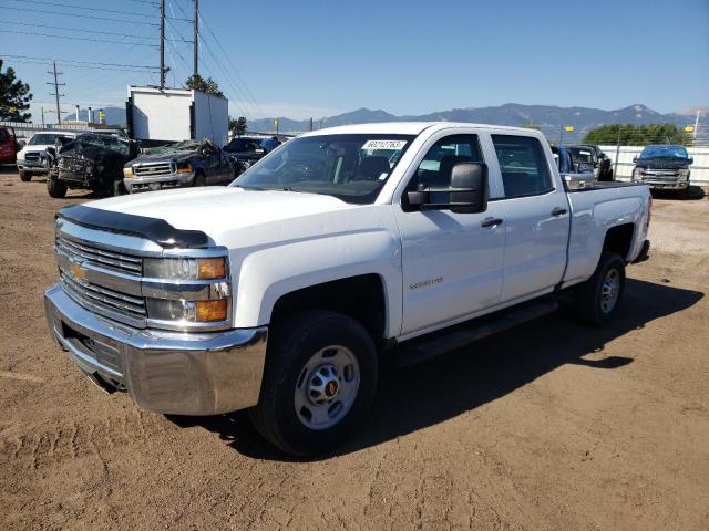 CHEVROLET C/K2500 2016 1gc1kueg7gf182217