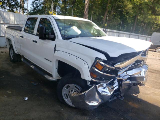 CHEVROLET SILVERADO 2016 1gc1kueg7gf221968