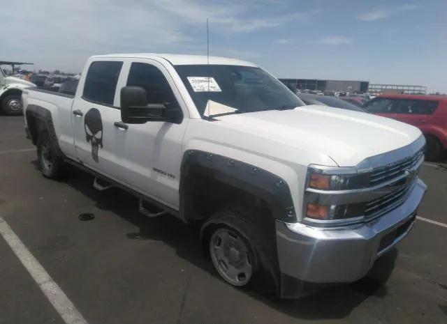 CHEVROLET SILVERADO 2500HD 2016 1gc1kueg7gf224563