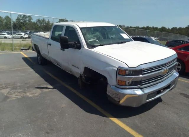 CHEVROLET SILVERADO 2016 1gc1kueg7gf259359