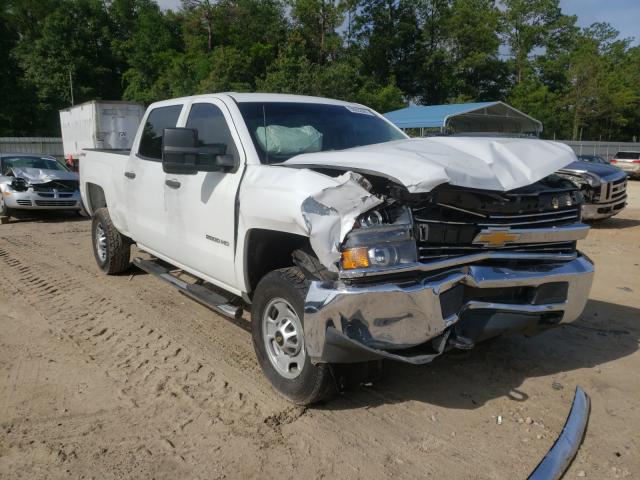 CHEVROLET SILVERADO 2016 1gc1kueg7gf269874