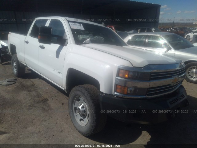 CHEVROLET SILVERADO 2500HD 2016 1gc1kueg7gf286917