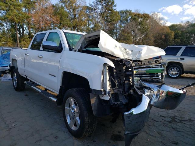 CHEVROLET SILVERADO 2016 1gc1kueg7gf292085