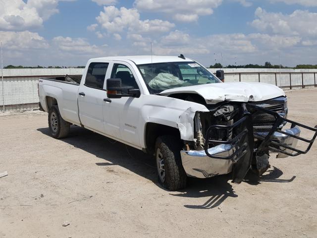 CHEVROLET SILVERADO 2016 1gc1kueg7gf302646