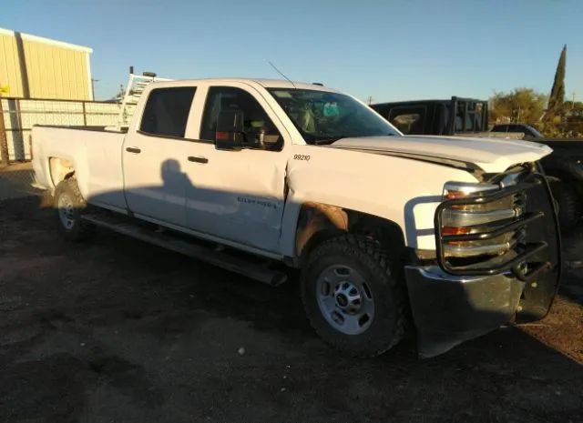 CHEVROLET SILVERADO 2500HD 2017 1gc1kueg7hf143984