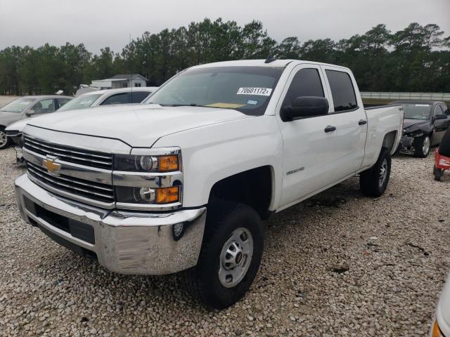 CHEVROLET SILVERADO 2017 1gc1kueg7hf168514