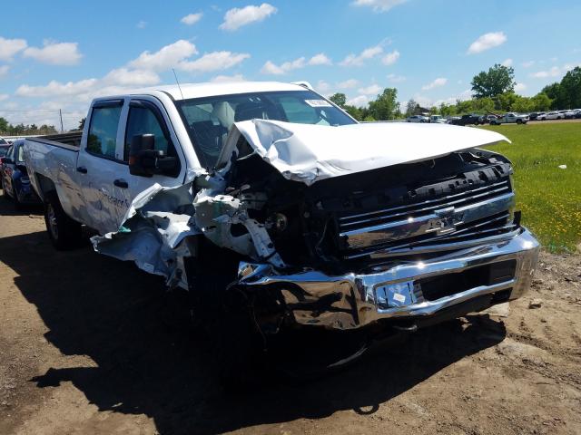 CHEVROLET SILVERADO 2017 1gc1kueg7hf175155