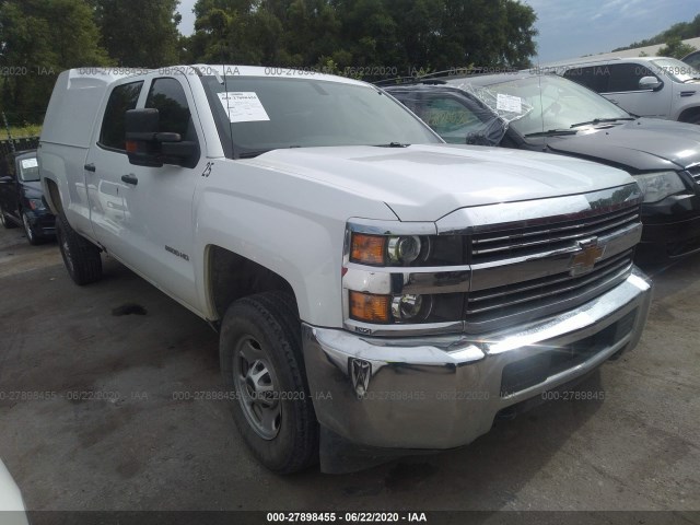 CHEVROLET SILVERADO 2500HD 2017 1gc1kueg7hf179061