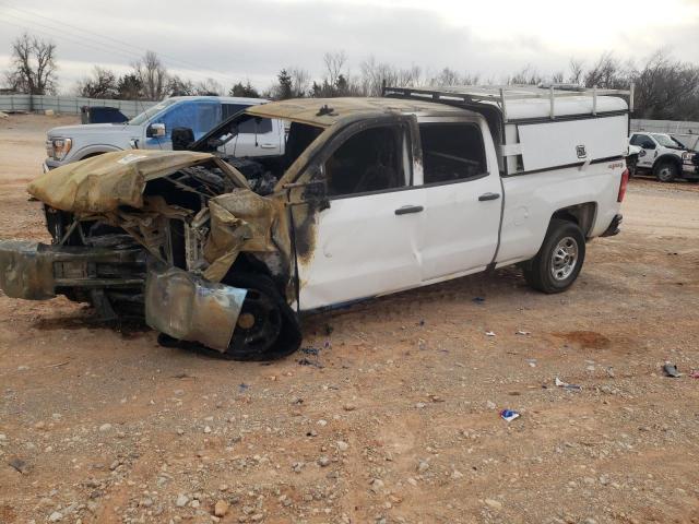 CHEVROLET SILVERADO 2017 1gc1kueg7hf202161