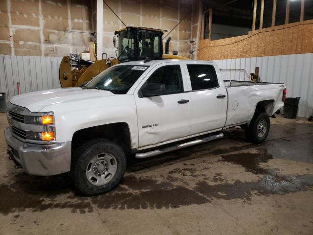 CHEVROLET SILVERADO 2017 1gc1kueg7hf232051