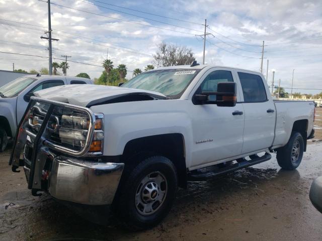 CHEVROLET SILVERADO 2017 1gc1kueg7hf236665