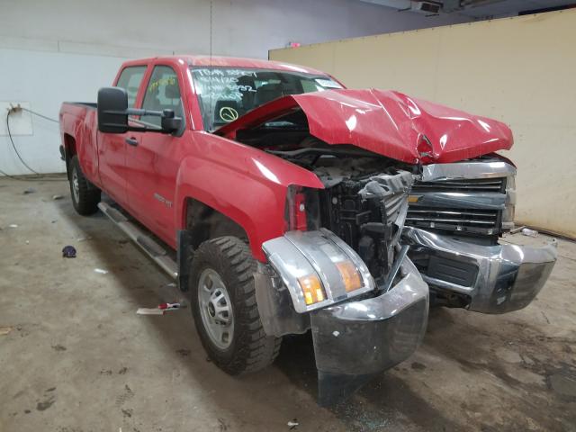 CHEVROLET SILVERADO 2015 1gc1kueg8ff138032