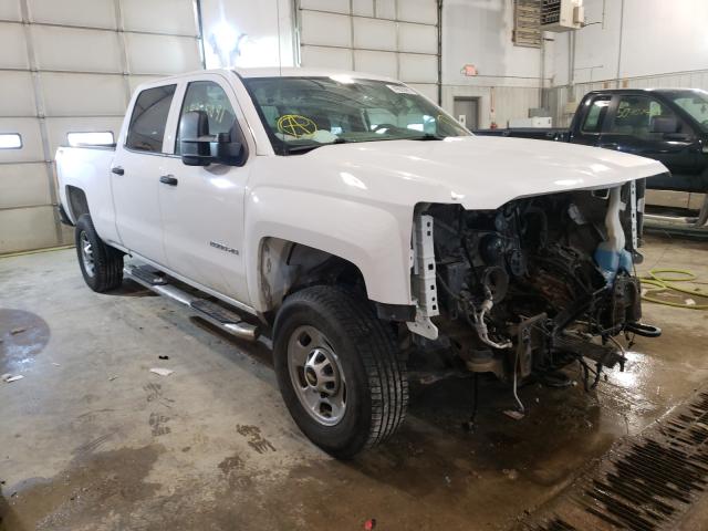 CHEVROLET SILVERADO 2015 1gc1kueg8ff141111