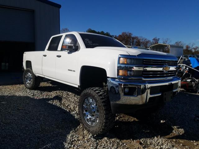 CHEVROLET SILVERADO 2015 1gc1kueg8ff158801