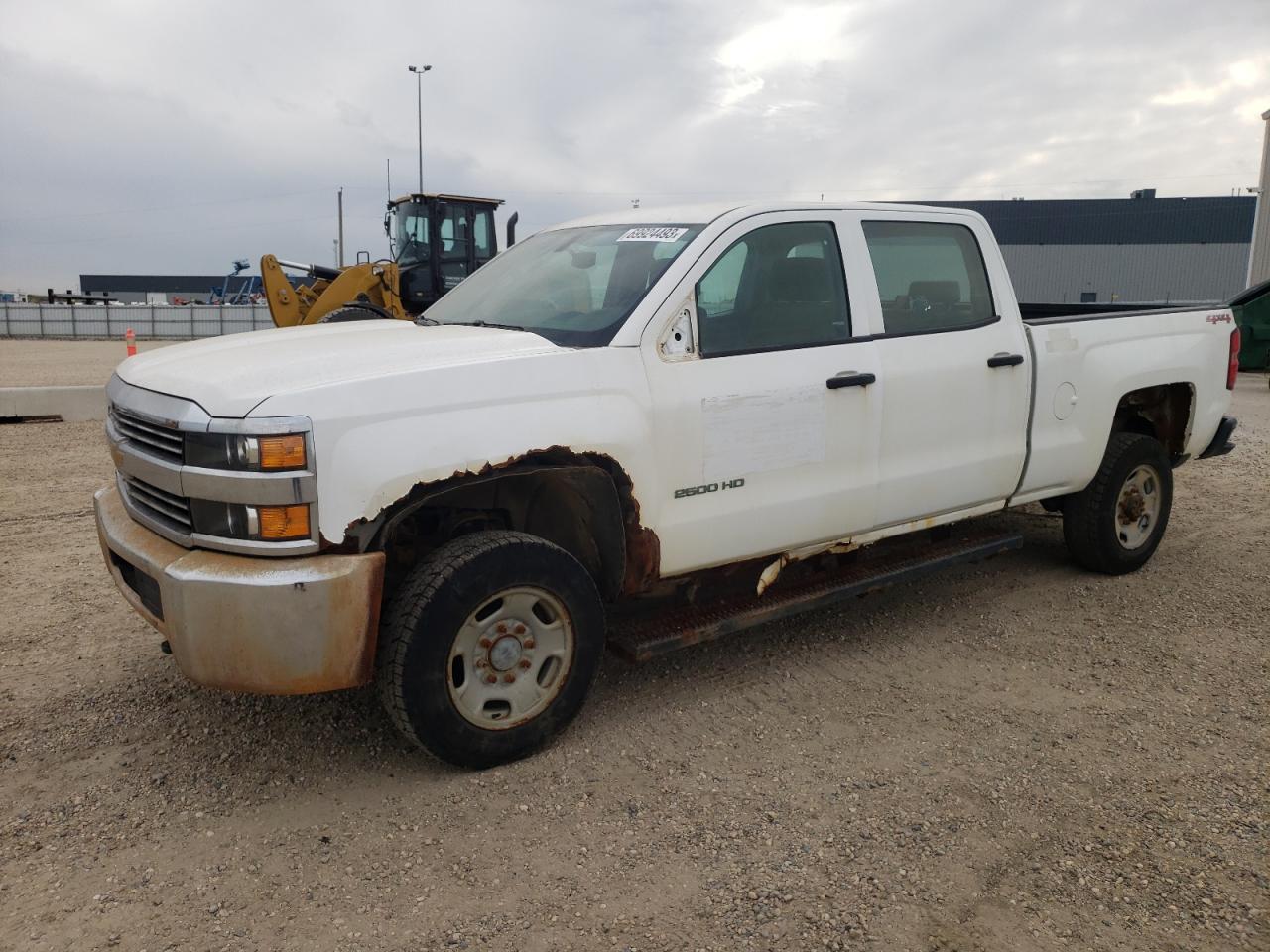 CHEVROLET SILVERADO 2015 1gc1kueg8ff163299