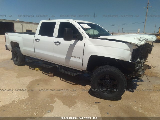 CHEVROLET SILVERADO 2500HD 2015 1gc1kueg8ff169636